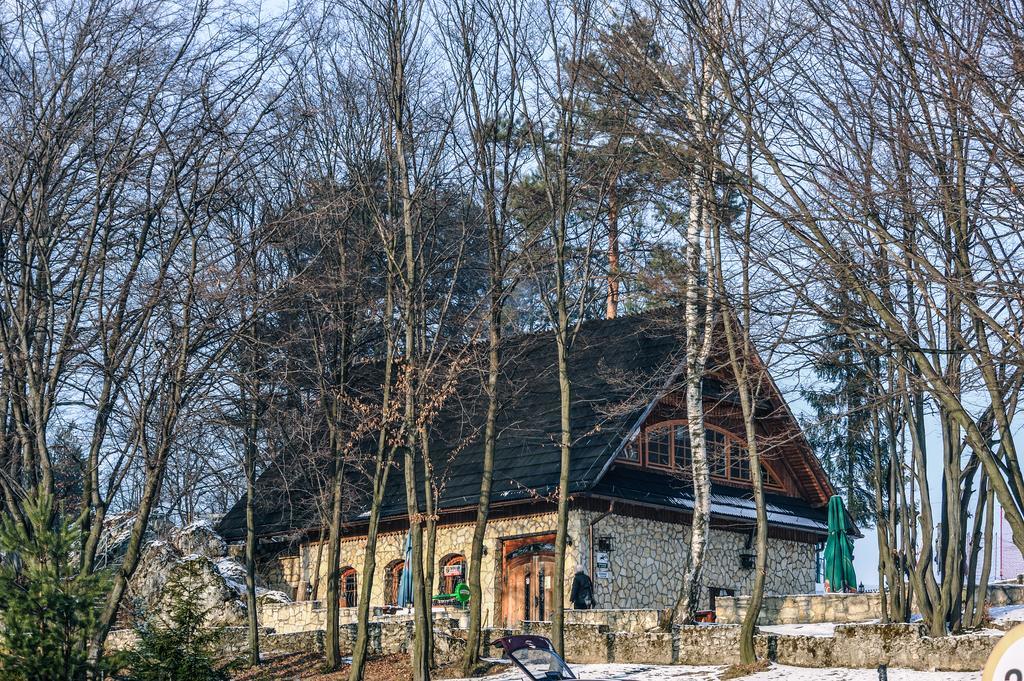 Osrodek Morsko Plus Hotel Exterior foto