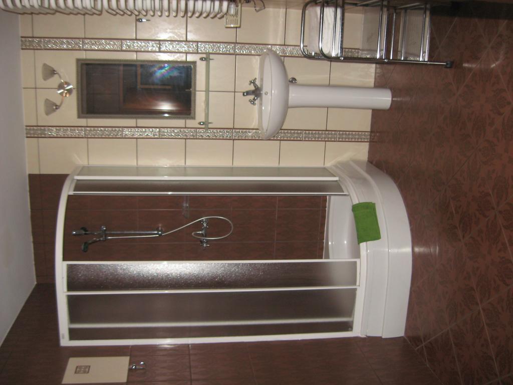 Osrodek Morsko Plus Hotel Exterior foto
