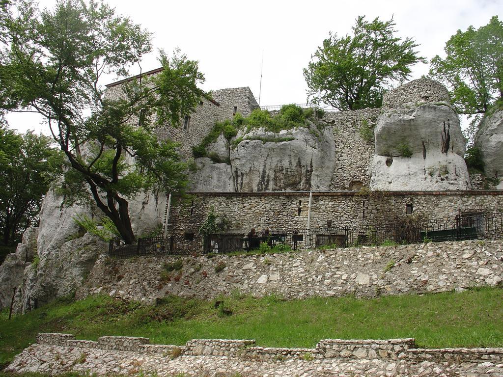 Osrodek Morsko Plus Hotel Exterior foto