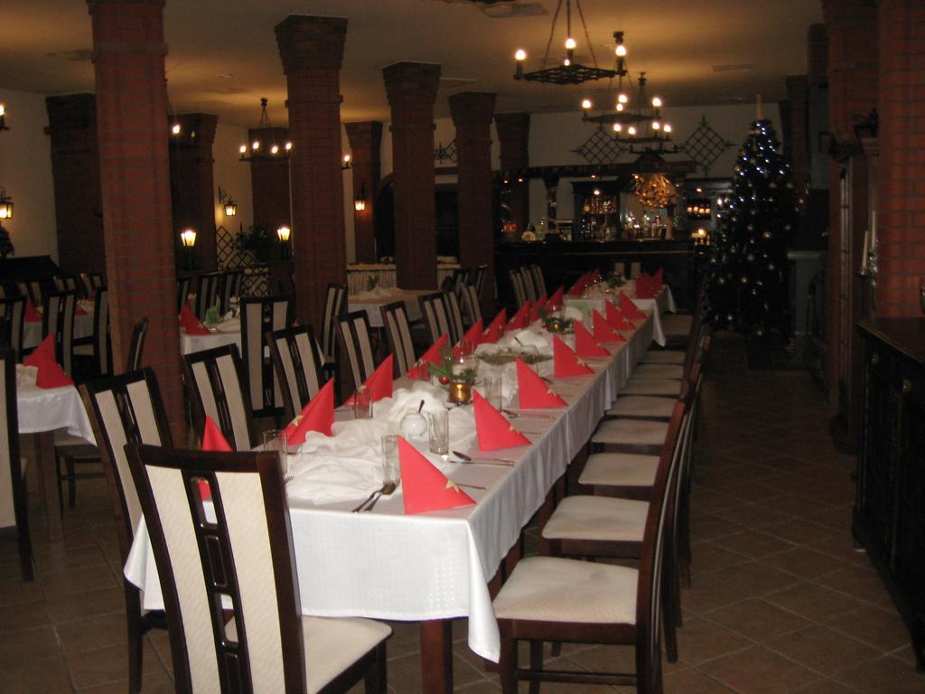 Osrodek Morsko Plus Hotel Exterior foto