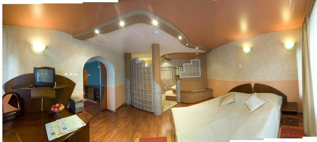 Osrodek Morsko Plus Hotel Exterior foto