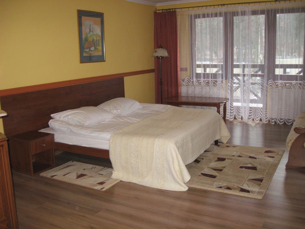 Osrodek Morsko Plus Hotel Exterior foto