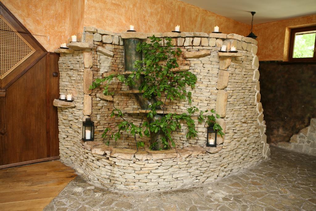 Osrodek Morsko Plus Hotel Exterior foto